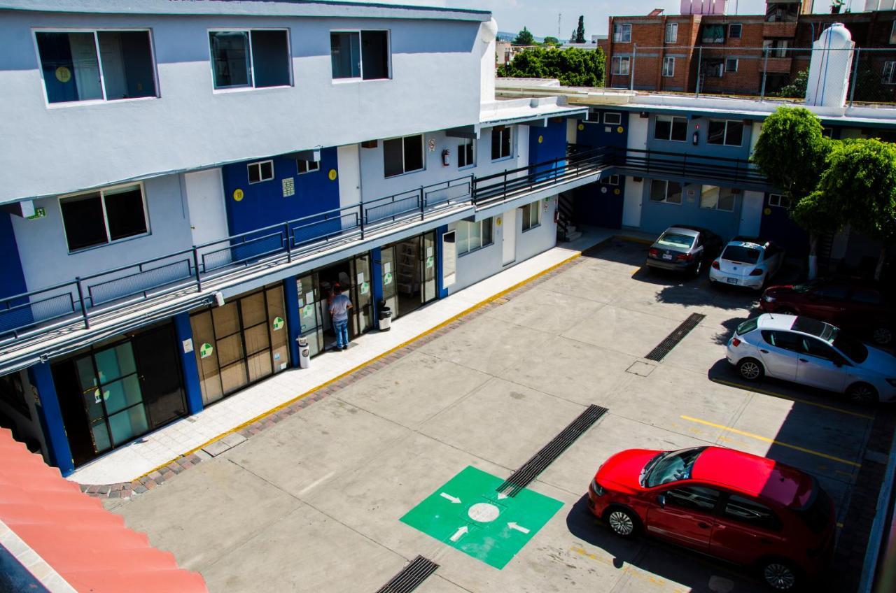 Hotel Tecnologico Queretaro Exterior photo