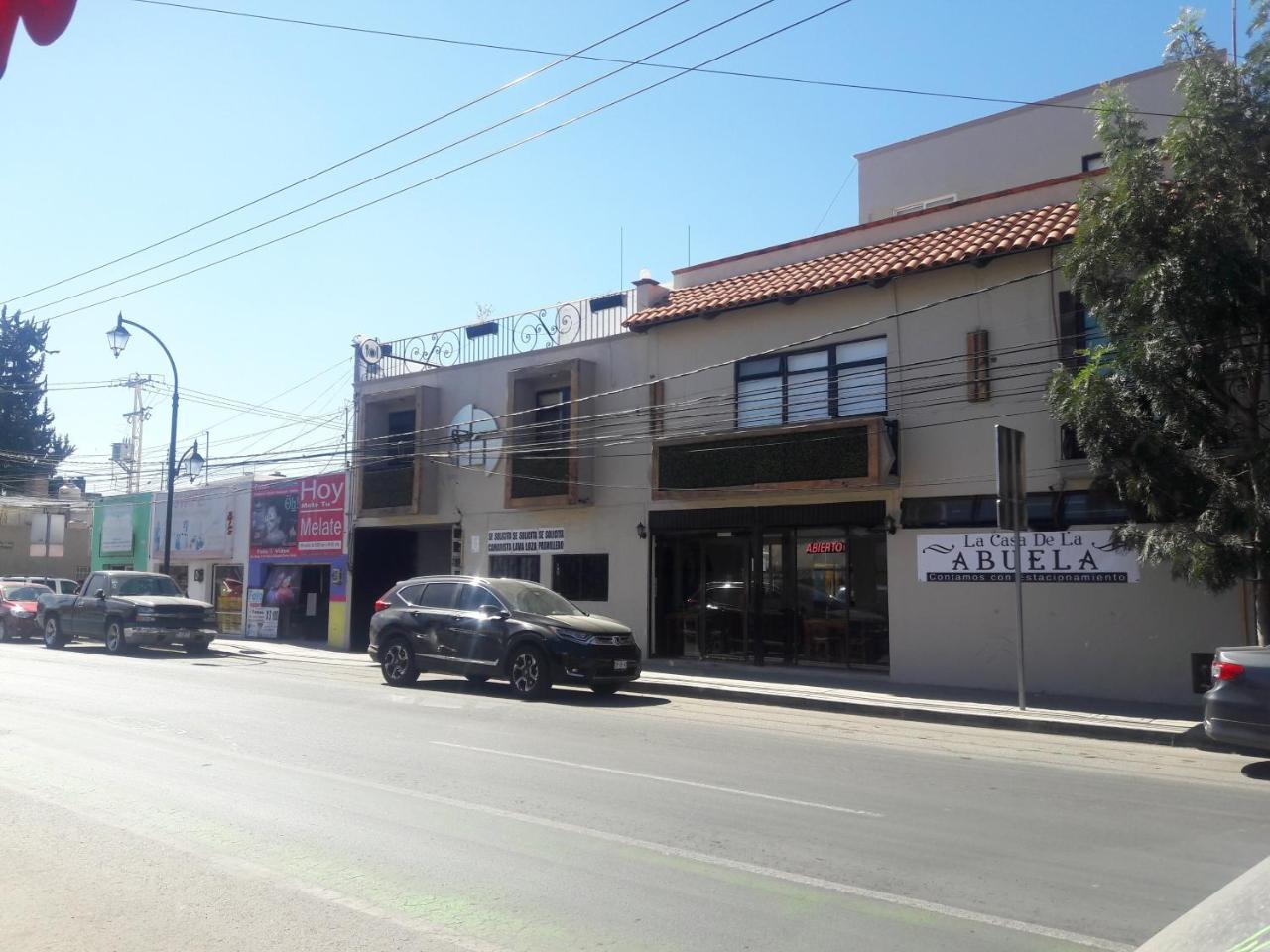 Hotel Tecnologico Queretaro Exterior photo